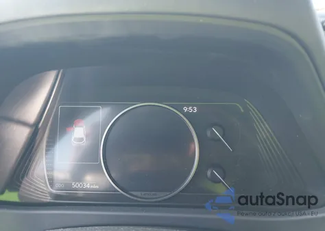 2021 Lexus Ux 250H z USA, uszkodzony, nr VIN JTHP9JBH9M2053897